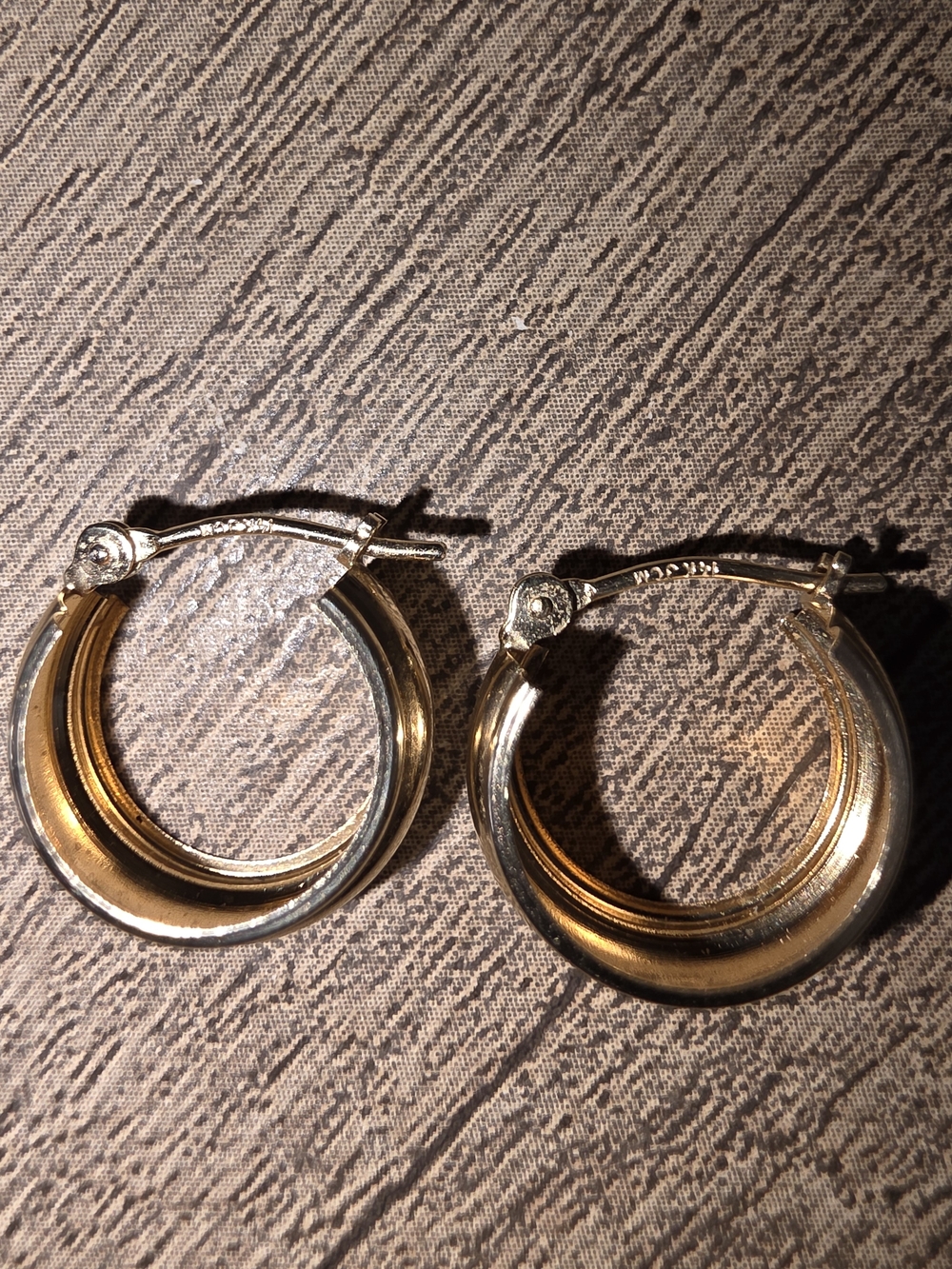 14k Hoop Earrings, Tested, Great For Everyday Wear, Comfortable & Secure!